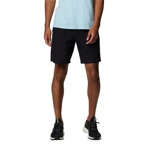 Men s Size 32 8  Columbia Shorts, Black - Size 32/8", 32/ 8"